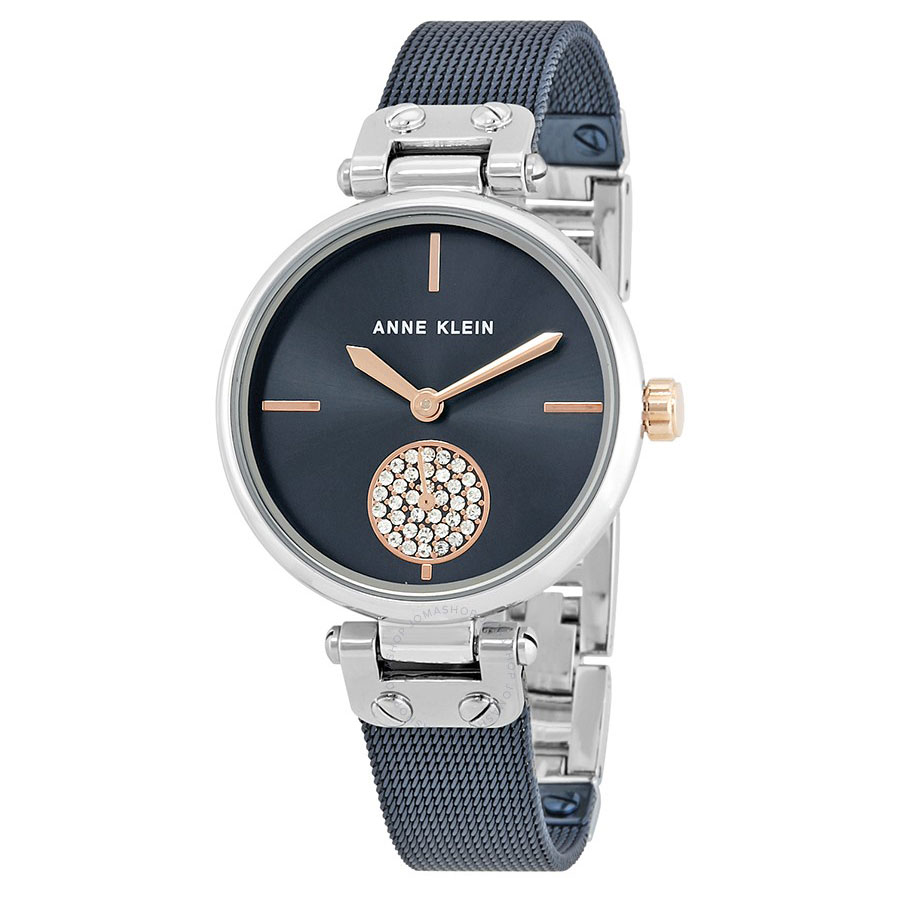 Часы Anne Klein Crystal 3001BLRT